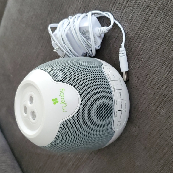 💥50% sale💥My Baby by Homedics Sound Spa #1561 - Picture 6 of 6